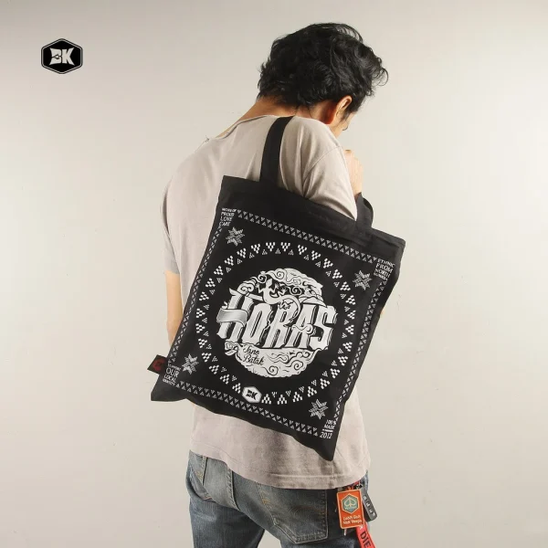 de98a3feef3f1095c710d92910c2a325 TOTEBAG BATAK - HORAS
